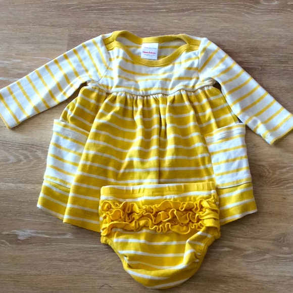 Hanna Anderson Baby Dress